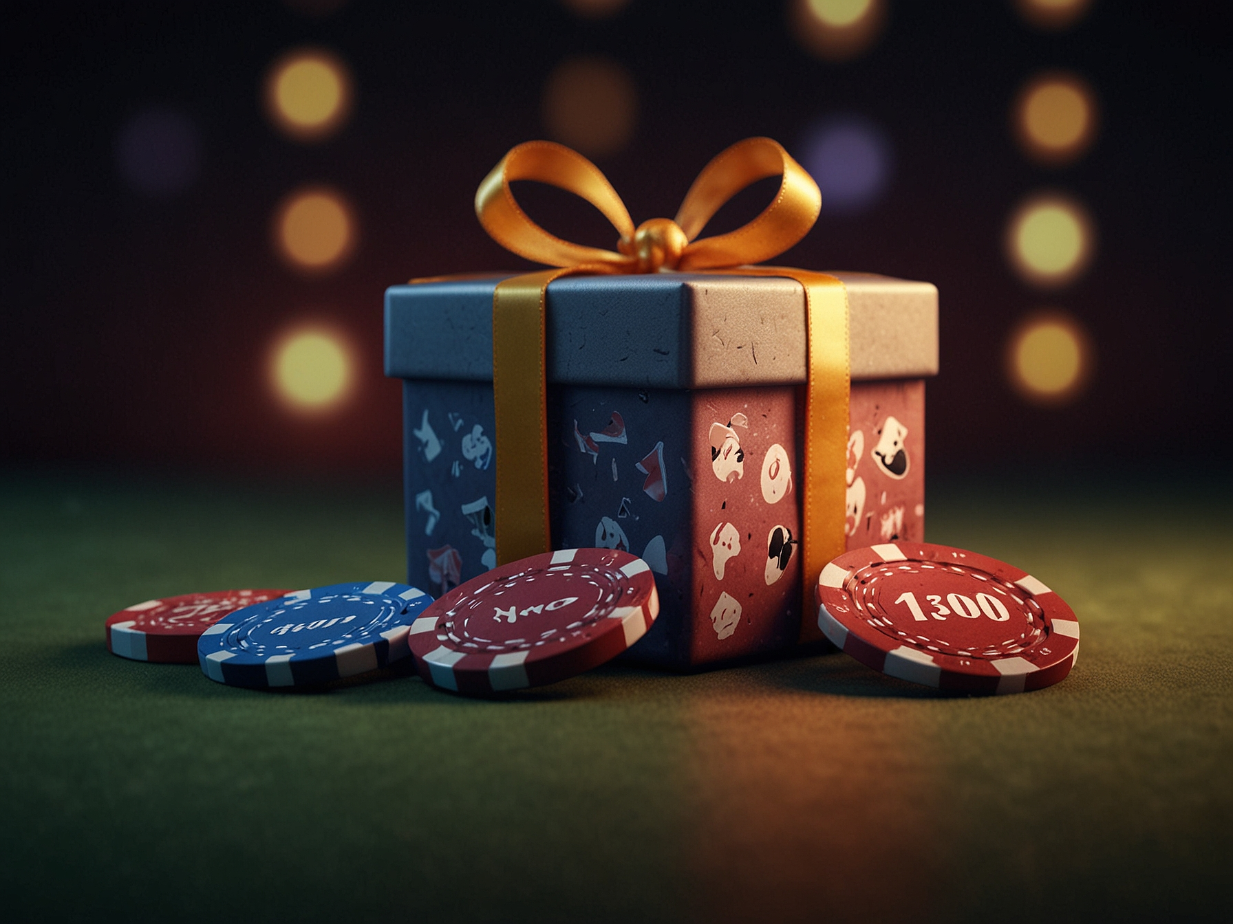 Bonus grab gift image