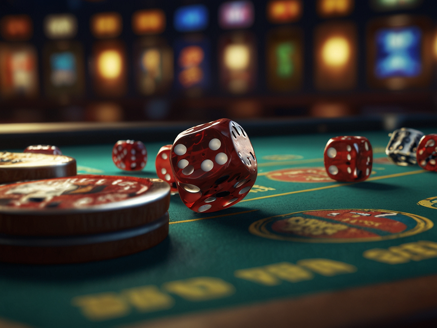 Featured games promotion