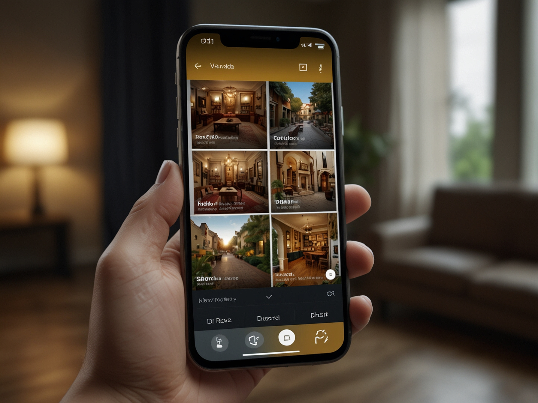 Vavada mobile app showcase